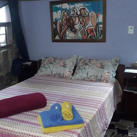Suite A Beira Mar Em Ubatuba-Sp Exteriör bild