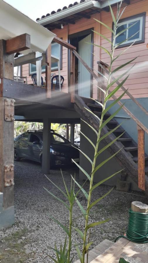 Suite A Beira Mar Em Ubatuba-Sp Exteriör bild
