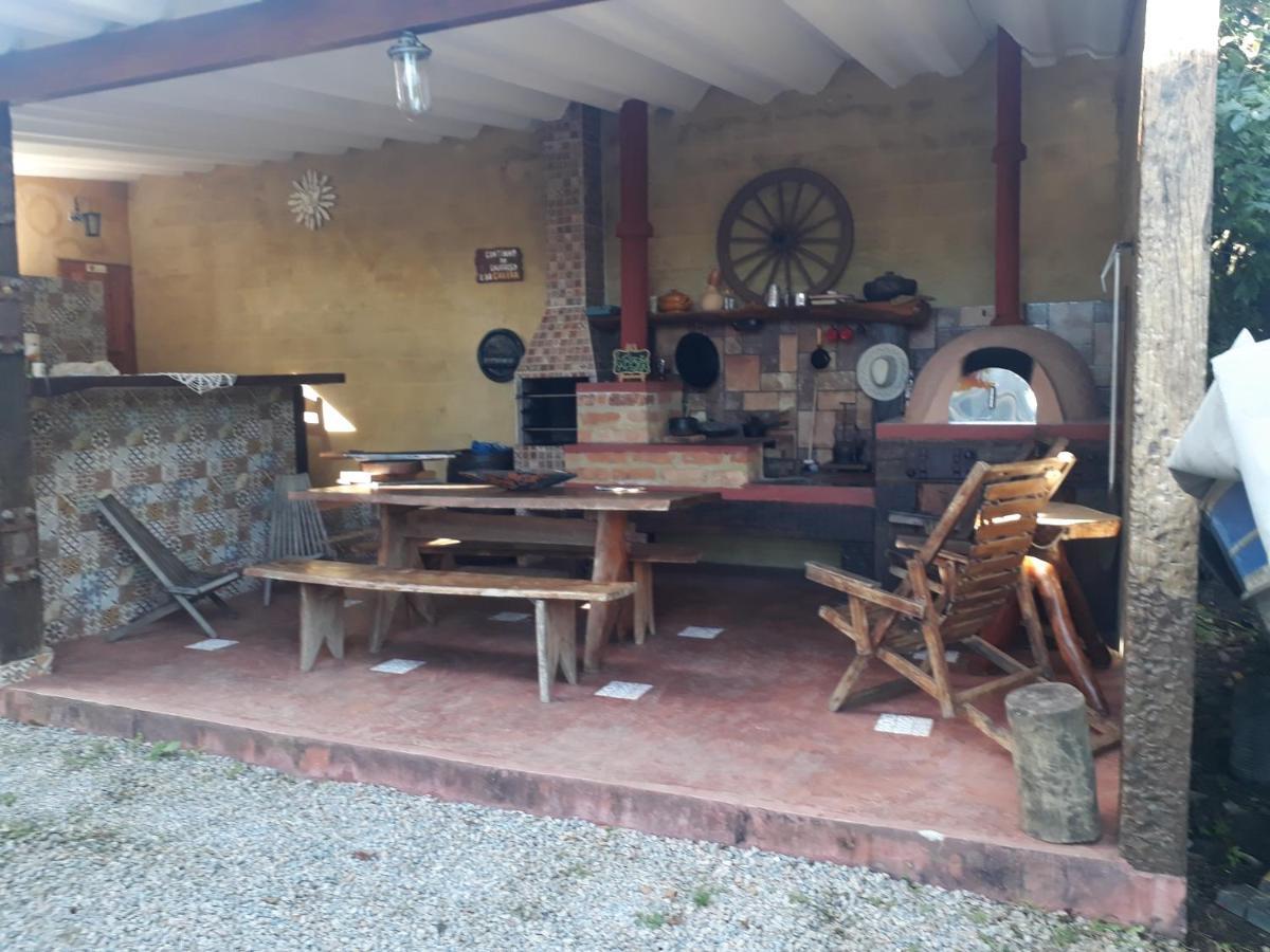 Suite A Beira Mar Em Ubatuba-Sp Exteriör bild