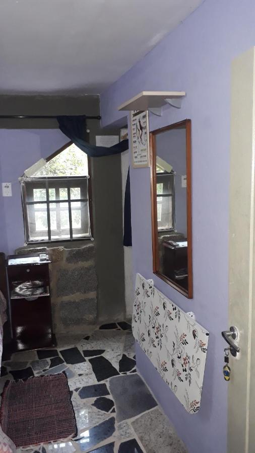 Suite A Beira Mar Em Ubatuba-Sp Exteriör bild