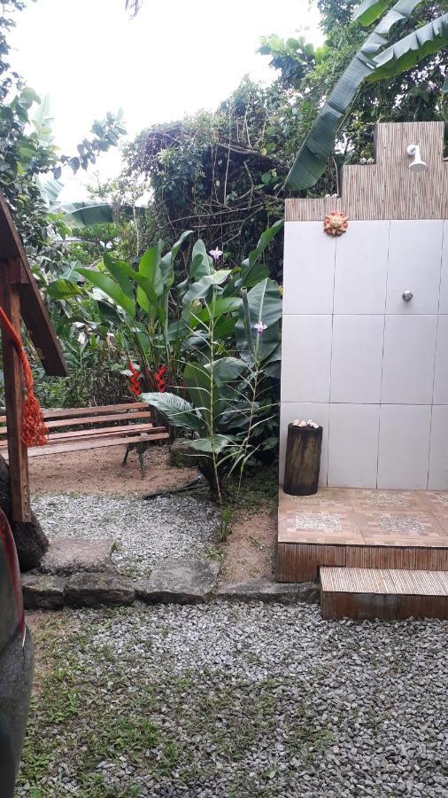 Suite A Beira Mar Em Ubatuba-Sp Exteriör bild